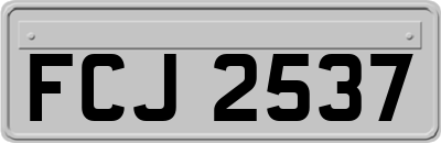 FCJ2537