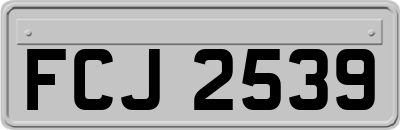 FCJ2539