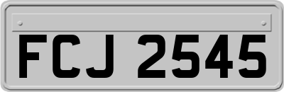 FCJ2545