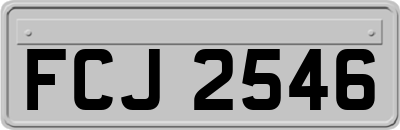 FCJ2546