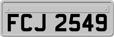 FCJ2549