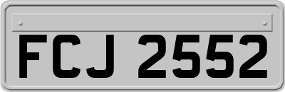 FCJ2552