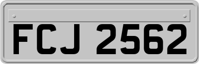 FCJ2562