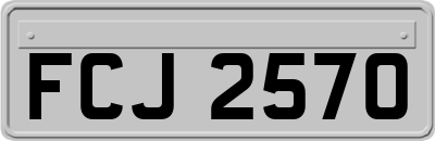 FCJ2570
