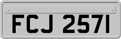 FCJ2571