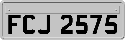 FCJ2575
