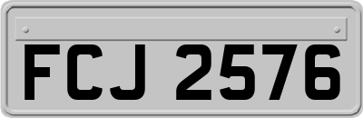 FCJ2576