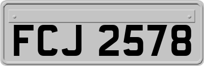FCJ2578