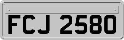 FCJ2580