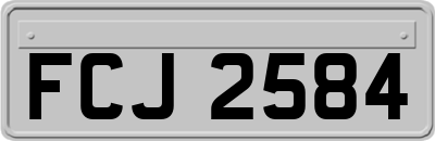 FCJ2584