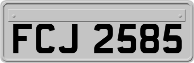FCJ2585