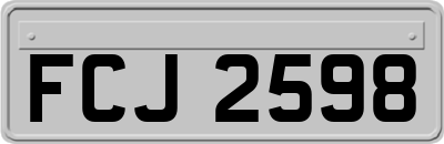 FCJ2598