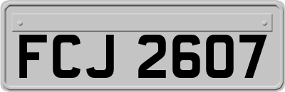 FCJ2607