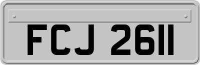 FCJ2611