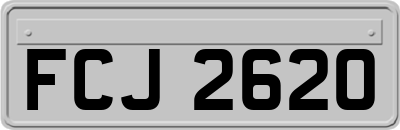 FCJ2620