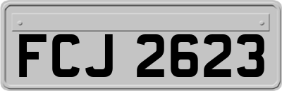 FCJ2623
