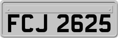 FCJ2625