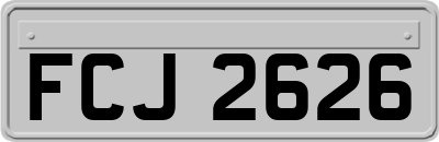 FCJ2626
