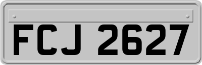 FCJ2627