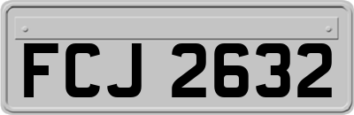 FCJ2632