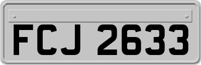 FCJ2633