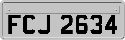 FCJ2634