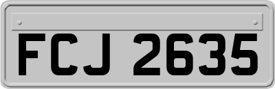 FCJ2635