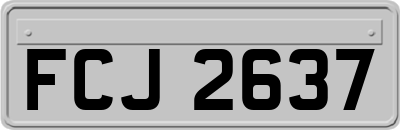 FCJ2637
