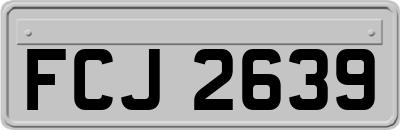 FCJ2639