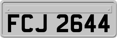 FCJ2644