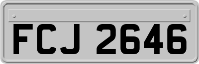 FCJ2646