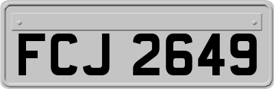 FCJ2649