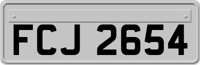 FCJ2654
