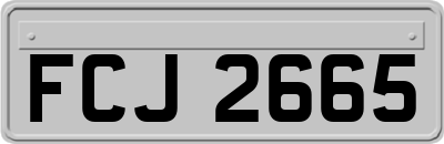 FCJ2665