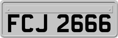 FCJ2666