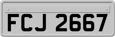 FCJ2667