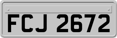 FCJ2672