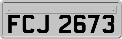 FCJ2673