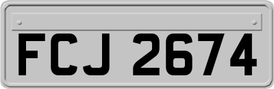 FCJ2674