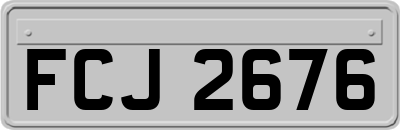 FCJ2676