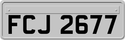 FCJ2677