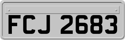 FCJ2683