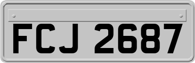 FCJ2687