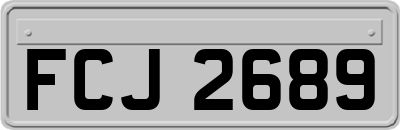 FCJ2689