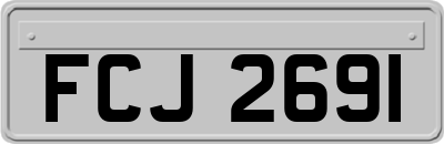 FCJ2691
