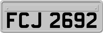 FCJ2692