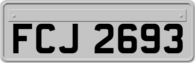 FCJ2693