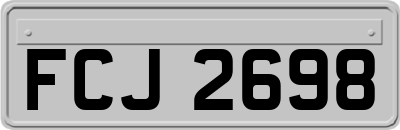 FCJ2698