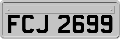 FCJ2699