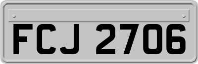 FCJ2706